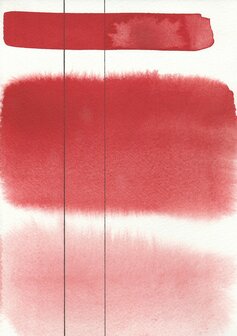 Cadmium Red Deep Aquarius Heel napje Aquarelverf van Roman Szmal Kleur 325