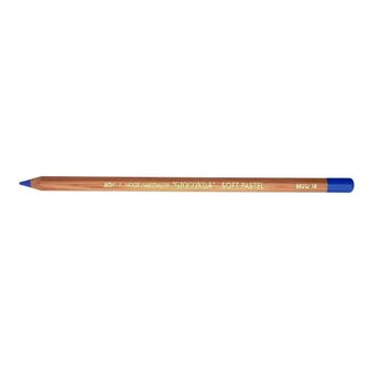 Ultramarine Blue Gioconda Pastelpotlood Koh-I-Noor Kleur 010 / 189