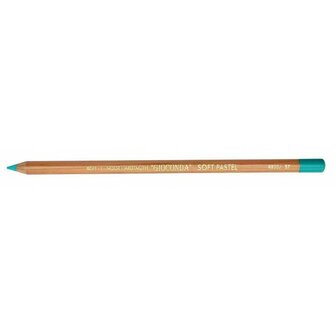 Viridian Green Light Gioconda Pastelpotlood Koh-I-Noor Kleur 037