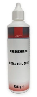 Bladmetaal (bladgoud) hechtmiddel 125ml AMI