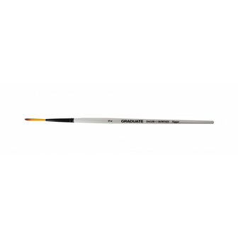 No 2 = (1.7 / 22.2 mm) Sleper Graduate van Daler Rowney