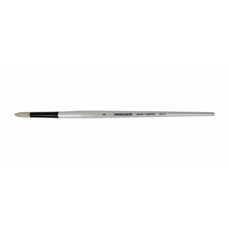 No 6 = (3.9 / 20.6 mm) Rond Graduate van Daler Rowney