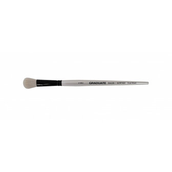 No 1/2 = (11.4 / 22.2 mm) Ovaal Graduate van Daler Rowney&quot;