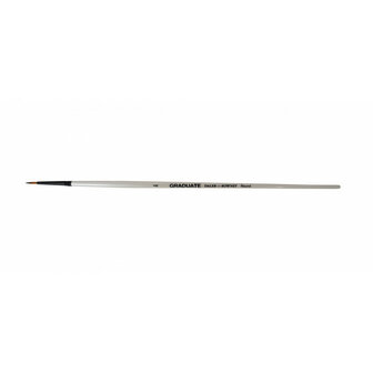 No 4 = (2 / 11.1 mm) Rond Graduate van Daler Rowney