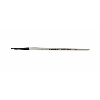 No 2 = (4.4 / 7.9 mm) Kattetong Graduate van Daler Rowney