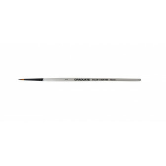 No 1 = (1.7 / 10.3 mm) Rond Graduate van Daler Rowney