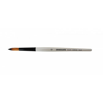 No 12 = (7.5 / 31.8 mm) Rond Graduate van Daler Rowney