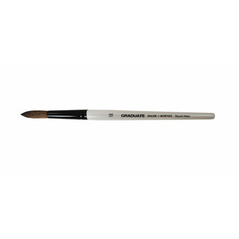 No 18 = (9.7 / 36.5 mm) Rond voor het wassen Graduate van Daler Rowney