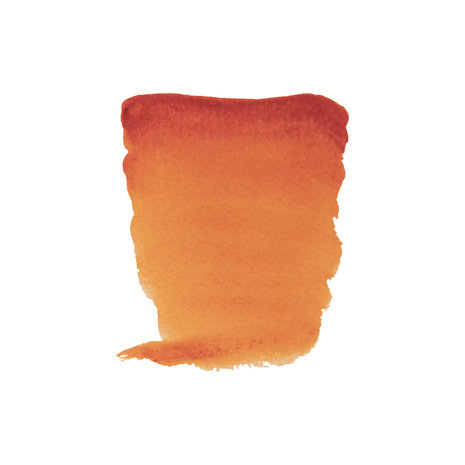 Pyrrole Oranje (S 2) Rembrandt Aquarelverf 10 ML Kleur 278