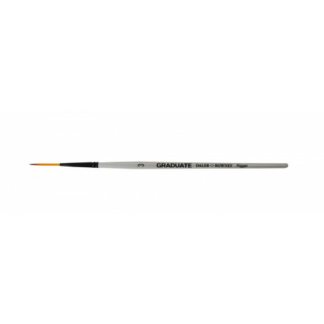 No 3 = (1.8 / 23.8 mm) Sleper Graduate van Daler Rowney