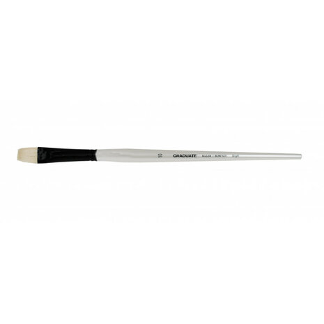 No 10 = (18.6 / 13.5 mm) Plat en kort Graduate van Daler Rowney