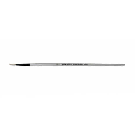 No 2 = (1.8 / 12.7 mm) Rond Graduate van Daler Rowney