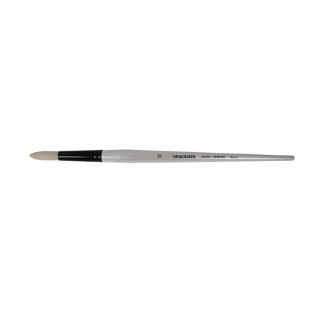 No 10 = (6.1 / 25.4 mm) Rond Graduate van Daler Rowney