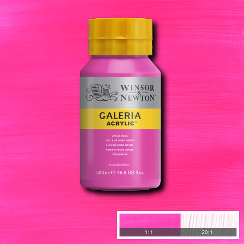 Galeria Acrylic 500 ml