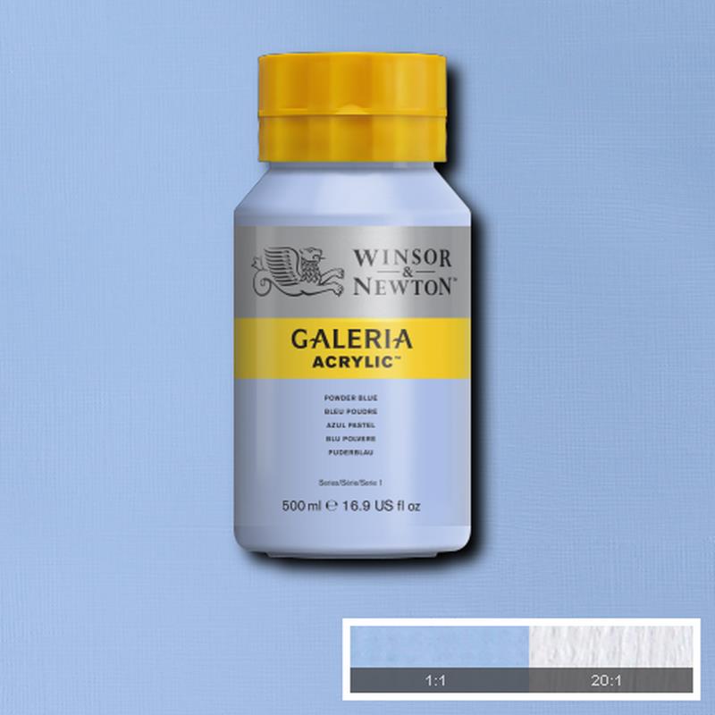 Galeria Acrylic 500 ml