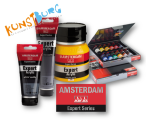 voordeel Vooraf levend Amsterdam Expert Acrylverf kopen? - Kunstburg, Doesburg