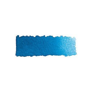 Cerulean Blue Hue kleur 481 (serie 1) 1/2 napje Schmincke Horadam Aquarelverf