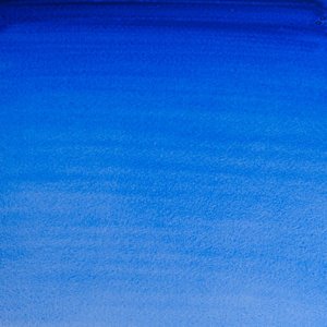 Ultramarine (Green shade) (S2) Professioneel Aquarelverf van Winsor & Newton 5 ml Kleur 667