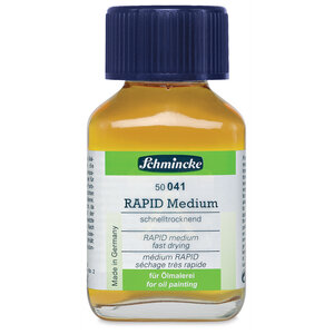 Mediums RAPID medium 60 ML van Schmincke