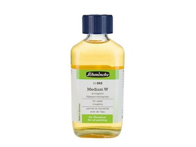 Medium W 200 ML van Schmincke