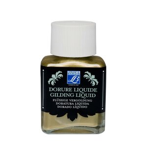 Donkergoud Lefranc & Bourgeois Vergulden Metallic verf 75ml