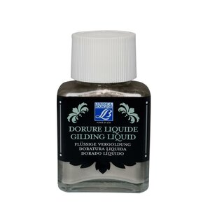 Tin Lefranc & Bourgeois Vergulden Metallic verf 75ml