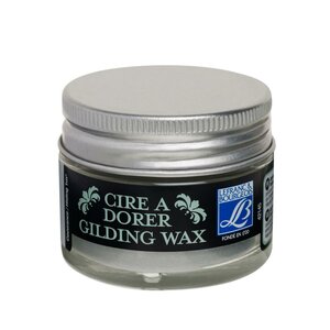 Tin Lefranc & Bourgeois Vergulden Metallic wax 30 ML