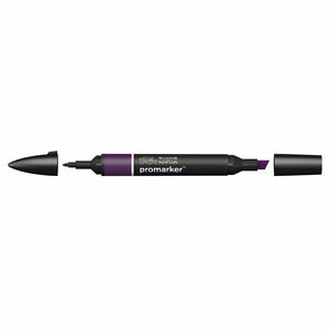 Aubergine ProMarker Winsor & Newton Kleur V524