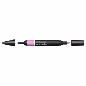 Fuchsia Pink ProMarker Winsor & Newton Kleur M137