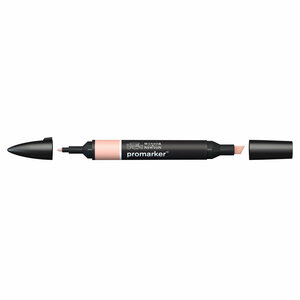 Soft Peach ProMarker Winsor & Newton Kleur O138