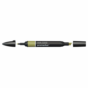 Olive Green ProMarker Winsor & Newton Kleur Y724