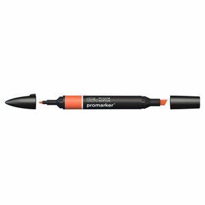 Orange ProMarker Winsor & Newton Kleur R866