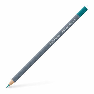 Kobalt Turquoise Licht Aquarelpotlood Creative Studio van Goldfaber Kleur 154