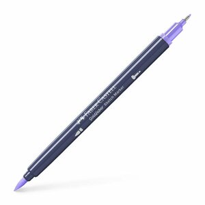 Lavender Light Goldfaber alcohol-basis sketchmarker van Faber Castell Kleur 196