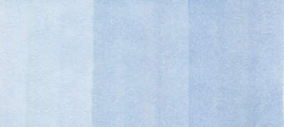 Pale Grayish Blue Navulling Copic markers Kleur B91