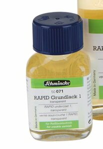 Mediums RAPID Grundlack 1 60 ML van Schmincke