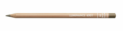 Raw Umber Caran d Ache Luminance 6901 Kleur 548