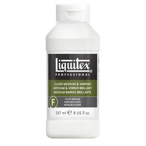 Gloss Medium 237 ML Liquitex