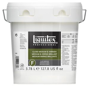 Gloss Medium 3,78 Lt Liquitex