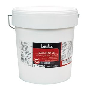 Gloss Heavy Gel Medium 3,78 Lt Liquitex