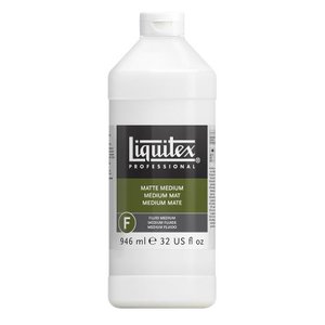 Matt Medium 946 ML Liquitex