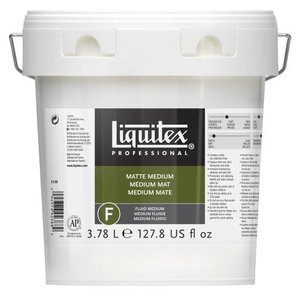 Matt Medium 3,78 Lt Liquitex