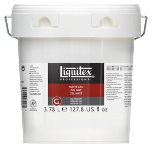 Matt Gel Medium 3,78 Lt Liquitex