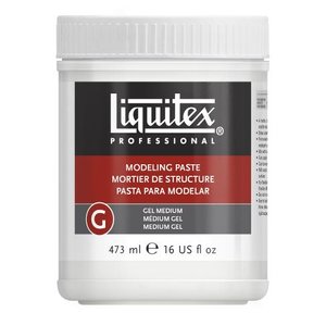 Modeling Paste 473 ML Liquitex