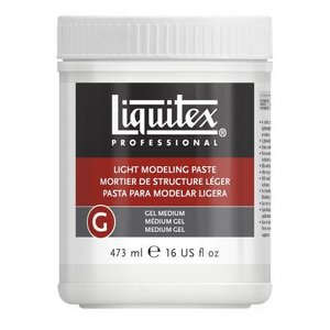 Light Modeling Paste 473 ML Liquitex