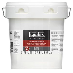 Light Modeling Paste 3,78 Lt Liquitex