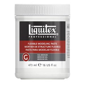 Flexible Modeling Paste 473 ML Liquitex