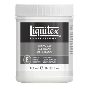 String Gel Effects Medium 473 ML Liquitex