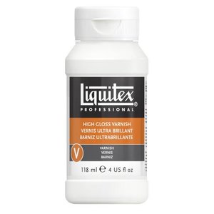 High Gloss Varnish 118 ML Liquitex