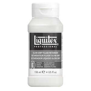 Slow-Dri Fluid Retarder Effects Medium 118 ML Liquitex